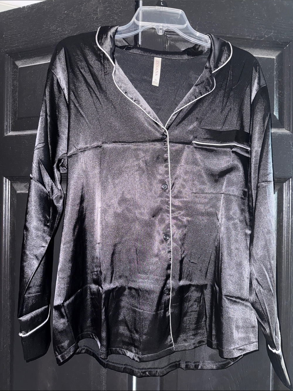 Silk PJ set